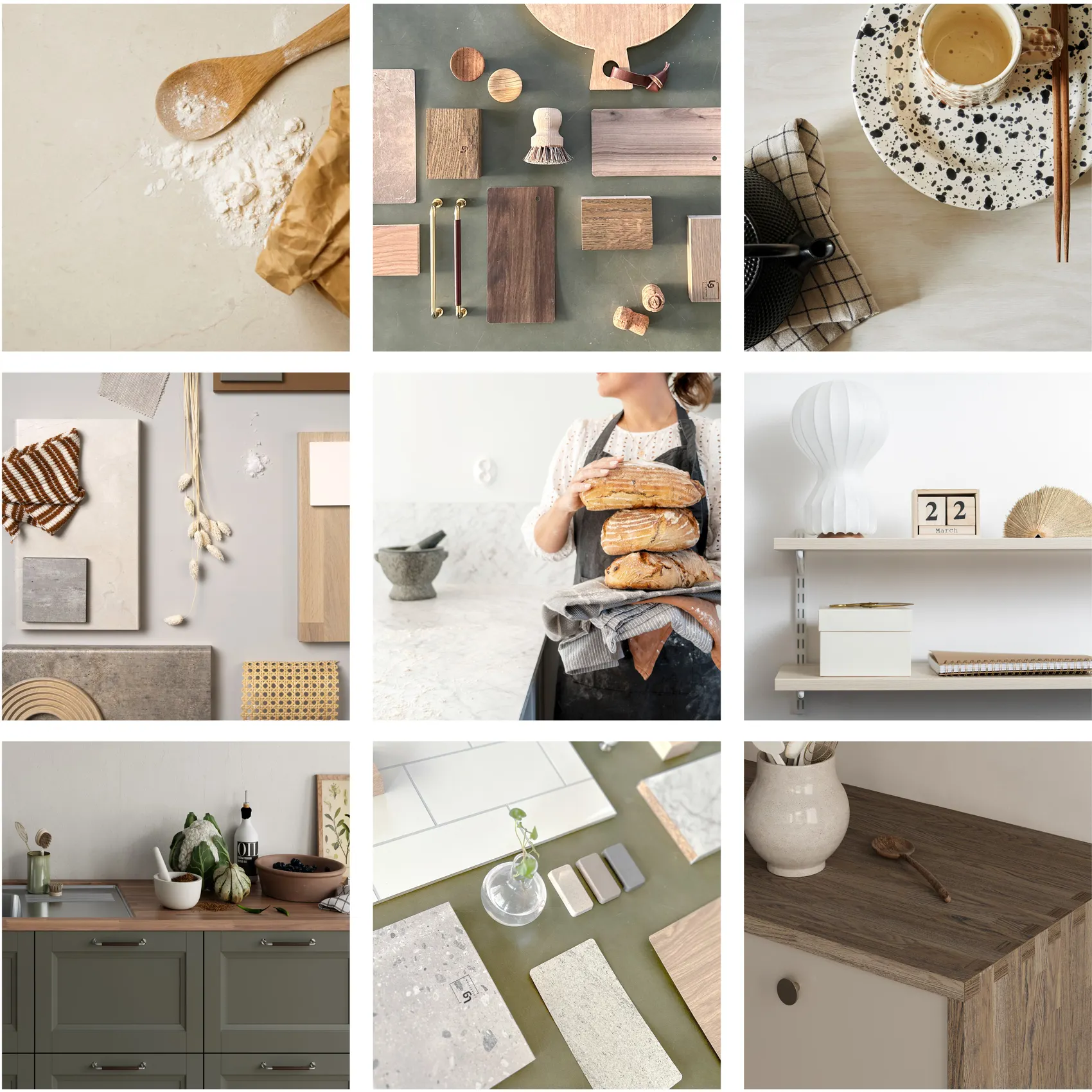 Moodboard LG