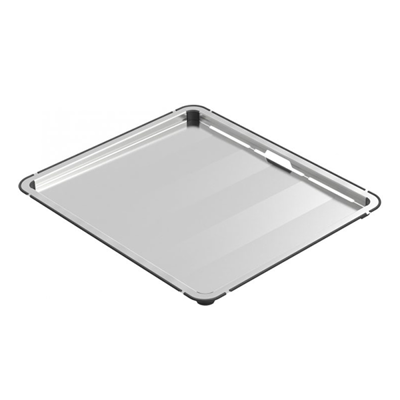 Avrinningsbricka Rostfri